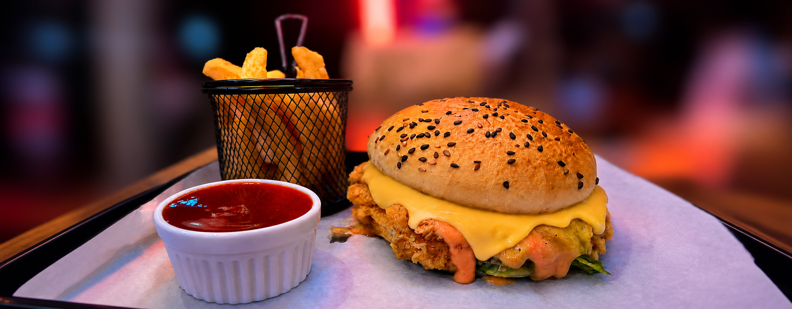 Zinger Squad deal at Zingerella