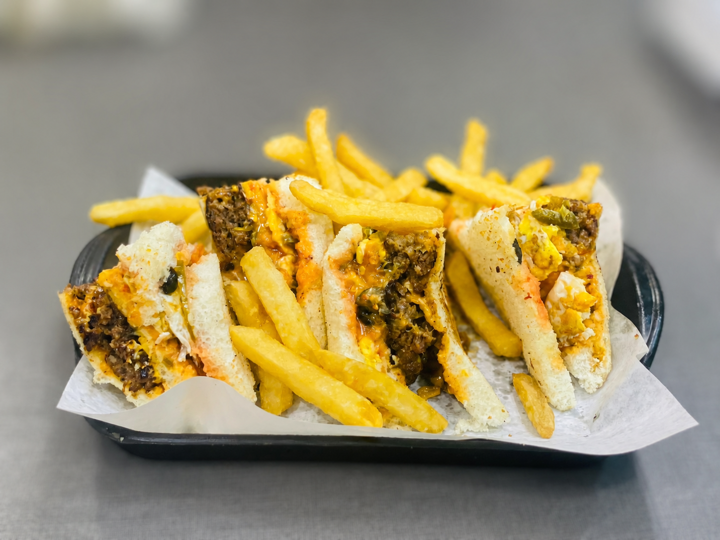 Beef Sandwich — Zingerella