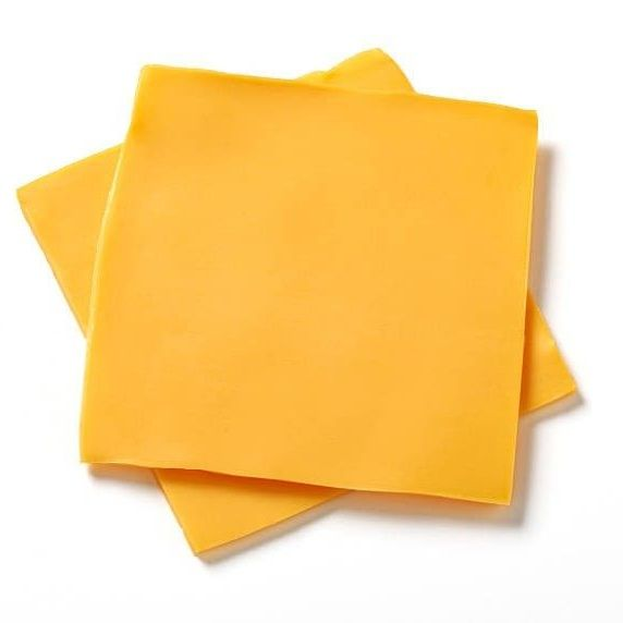 Cheese Slice — Zingerella