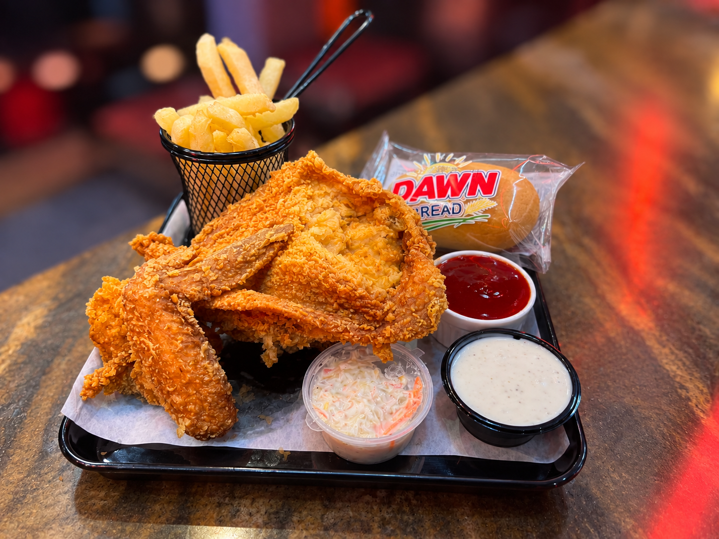 Chest Broast (Masala) — Zingerella