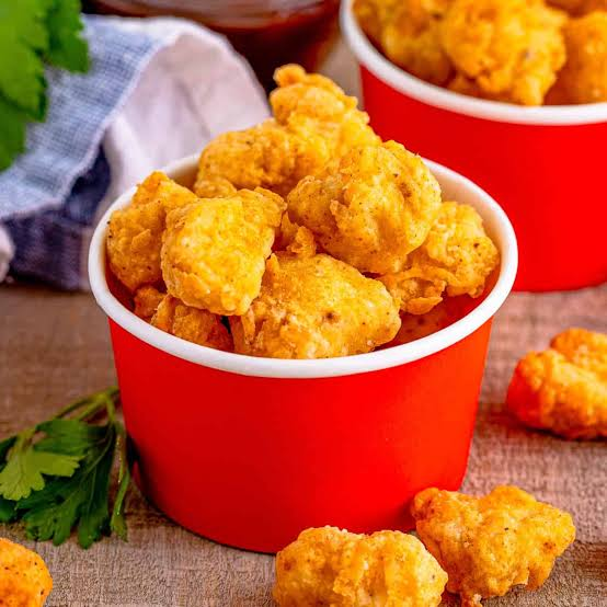 Chicken Pops (Small) — Zingerella