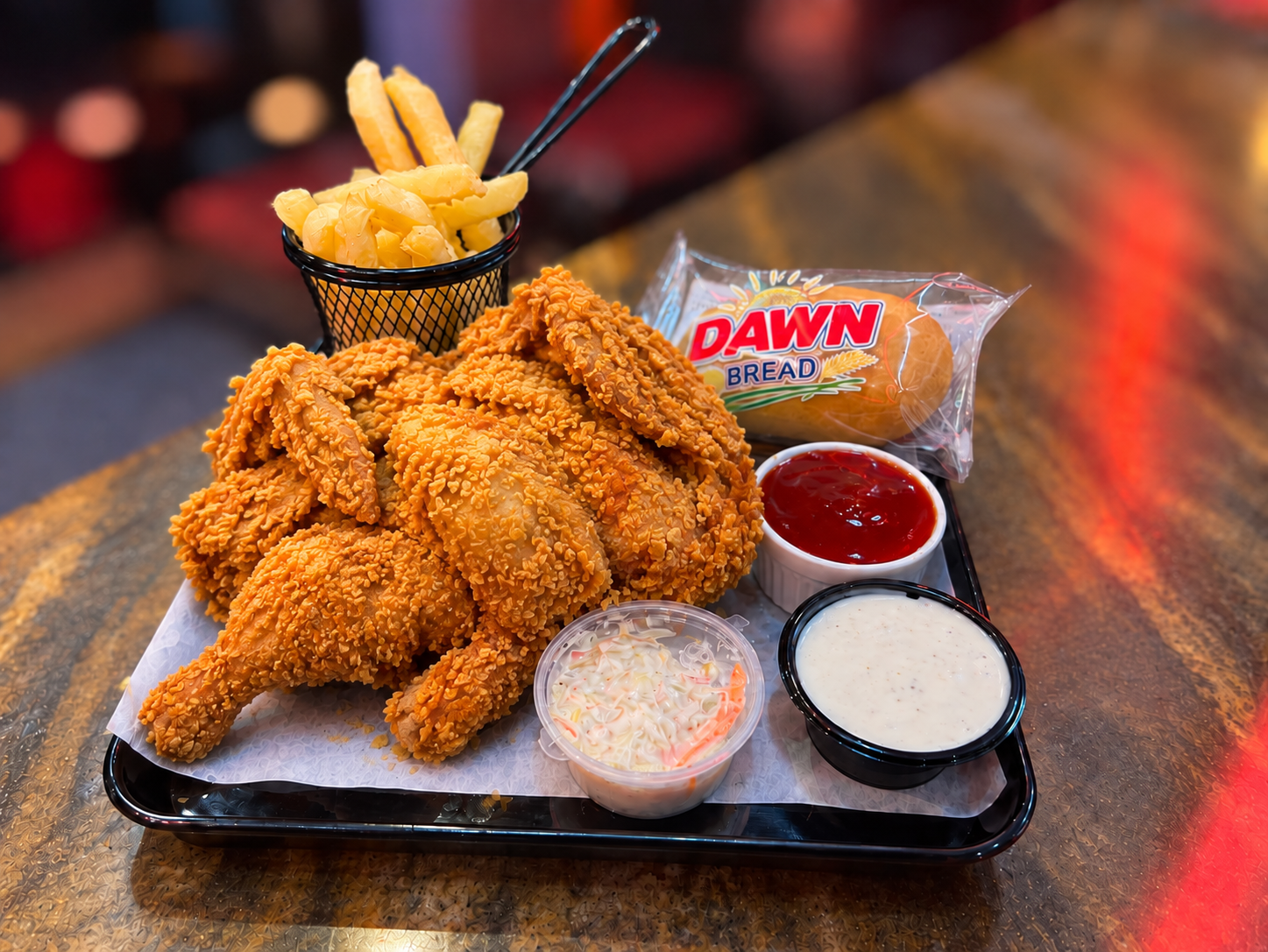 Full Chicken — Zingerella