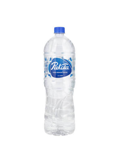 Mineral Water (Large) — Zingerella
