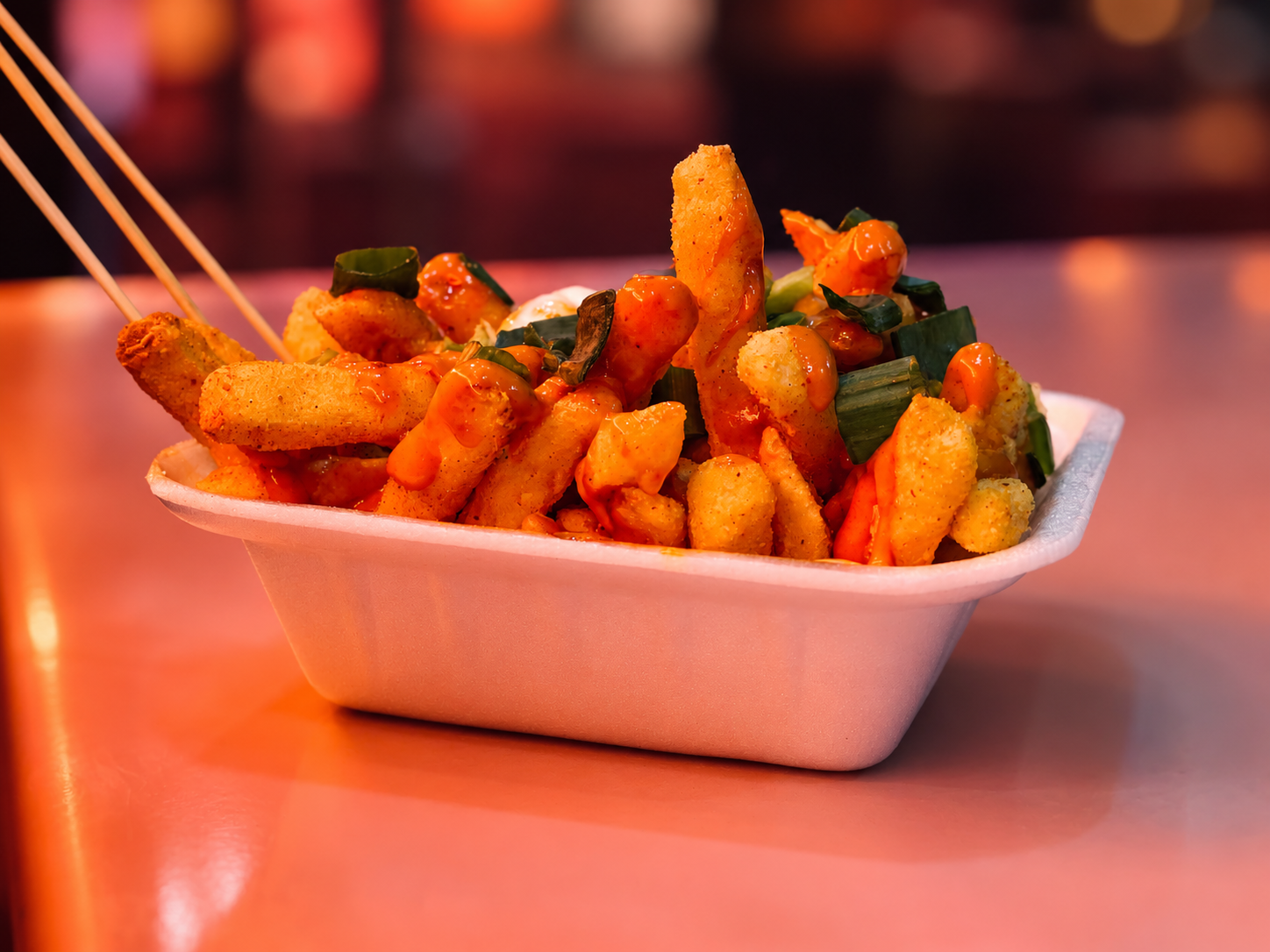 Pizza Fries — Zingerella