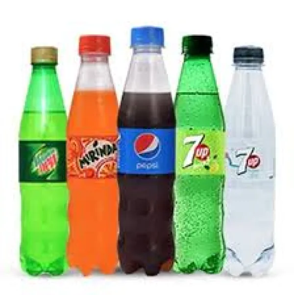 Soft Drink (345ml) — Zingerella