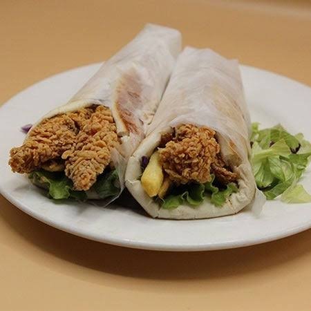 Zingerella Special Roll — Zingerella